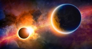 21 июня жители республики смогут увидеть солнечное затмение. Если позволит погода
