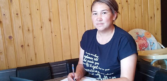 Женщин, находящихся в отпуске по уходу за ребенком, обучают новым профессиям