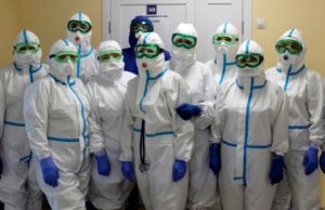 «Наша семья благодаря вам преодолела коронавирус» «Наша семья благодаря вам преодолела коронавирус»