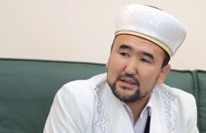 Главный муфтий Республики Алтай выступил с видеообращением в связи с Covid-19 Главный муфтий Республики Алтай выступил с видеообращением в связи с Covid-19