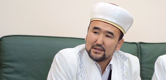 Главный муфтий Республики Алтай выступил с видеообращением в связи с Covid-19