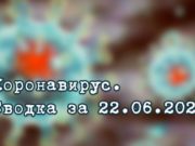 Ситуация с коронавирусом в Республике Алтай. Сводка за 22 июня