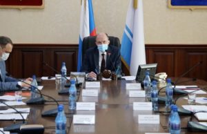 Республика Алтай готова к проведению общероссийского голосования Республика Алтай готова к проведению общероссийского голосования