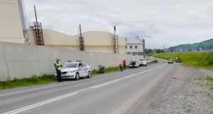 16-летний горожанин перевернулся на мотоцикле возле «Магиса» 16-летний горожанин перевернулся на мотоцикле возле «Магиса»