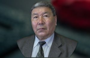 Ушел из жизни Почетный гражданин Республики Алтай Владимир Сабин