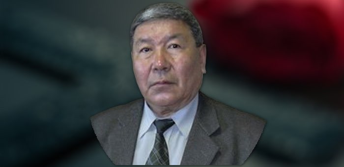 Ушел из жизни Почетный гражданин Республики Алтай Владимир Сабин
