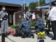 Мемориал в честь героев Великой Отечественной войны открыли в Горно-Алтайске