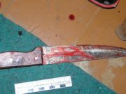 Пьяная горожанка убила своего мужа ножом Пьяная горожанка убила своего мужа ножом
