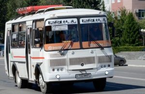 Возобновлен льготный проезд в городском общественном транспорте