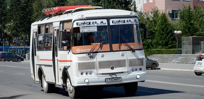 Возобновлен льготный проезд в городском общественном транспорте