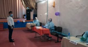 В Республике Алтай началось голосование по поправкам в Конституцию