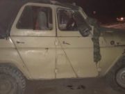 В Улагане насмерть разбился водитель УАЗа В Улагане насмерть разбился водитель УАЗа