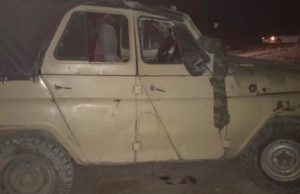 В Улагане насмерть разбился водитель УАЗа В Улагане насмерть разбился водитель УАЗа