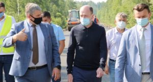 Глава региона проинспектировал социальные объекты Турочакского района