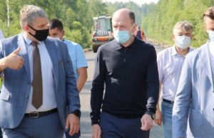 Глава региона проинспектировал социальные объекты Турочакского района Глава региона проинспектировал социальные объекты Турочакского района