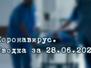 Ситуация с коронавирусом в Республике Алтай. Сводка за 28 июня Ситуация с коронавирусом в Республике Алтай. Сводка за 28 июня