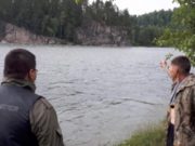 Пропавшие на Бие люди не найдены, следователи проводят проверку Пропавшие на Бие люди не найдены, следователи проводят проверку