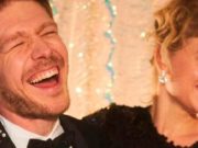 «Пара года» по версии журнала Glamour отдохнула в Горном Алтае «Пара года» по версии журнала Glamour отдохнула в Горном Алтае