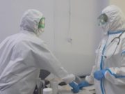 Коронавирус: за сутки двое заразились, трое выздоровели