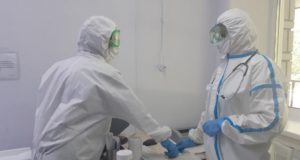 Коронавирус: за сутки двое заразились, трое выздоровели