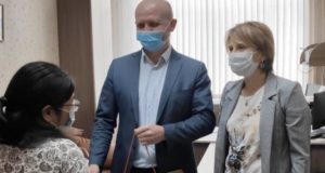 Тысячный ребенок появился на свет в Перинатальном центре в День защиты детей