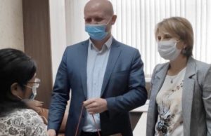 Тысячный ребенок появился на свет в Перинатальном центре в День защиты детей