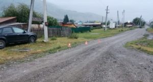 Ночная поездка на мотоцикле закончилась для жителя Усть-Коксы госпитализацией Ночная поездка на мотоцикле закончилась для жителя Усть-Коксы госпитализацией