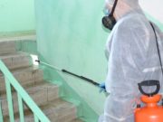 Управляющие компании оштрафованы за недостаточную дезинфекцию домов, где обнаружен коронавирус Управляющие компании оштрафованы за недостаточную дезинфекцию домов, где обнаружен коронавирус