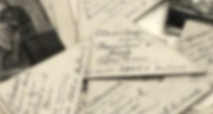 Письма с фронта на Алтай