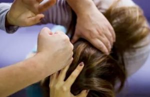 В Ябогане пьяный ревнивец сломал ребра жене