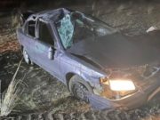 Женщина на Nissan Sunny насмерть разбилась на Чуйском тракте Женщина на Nissan Sunny насмерть разбилась на Чуйском тракте