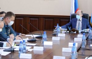 Профилактика коронавируса: особое внимание – Кош-Агачскому району