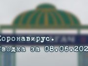 Ситуация с коронавирусом в Республике Алтай. Сводка за 8 июня Ситуация с коронавирусом в Республике Алтай. Сводка за 8 июня
