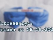 Ситуация с коронавирусом в Республике Алтай. Сводка за 9 июня