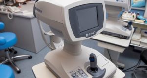 Новое офтальмологическое оборудование поступило в Республику Алтай Новое офтальмологическое оборудование поступило в Республику Алтай