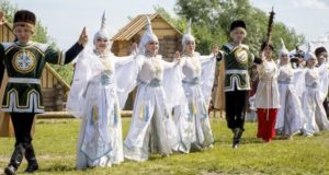 «Алтам» вошел в число в число лучших театров танца России