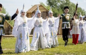 «Алтам» вошел в число в число лучших театров танца России «Алтам» вошел в число в число лучших театров танца России