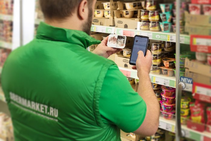 Популярный сервис доставки продуктов СберМаркет доставит продукты в Горно-Алтайске за 2 часа