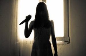 Женщина убила сожителя двумя ударами ножа Женщина убила сожителя двумя ударами ножа в живот