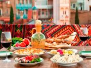 Лучшие национальные блюда и рестораны в Тбилиси