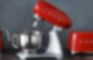 Новый магазин бытовой техники Smeg