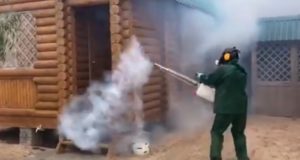 32 турбазы согласовали свои планы по открытию с Роспотребнадзором