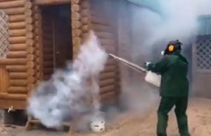 32 турбазы согласовали свои планы по открытию с Роспотребнадзором