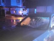 Поздним вечером в Горно-Алтайске сбит пешеход, он в реанимации Поздним вечером в Горно-Алтайске сбит пешеход, он в реанимации