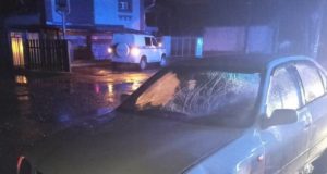 Поздним вечером в Горно-Алтайске сбит пешеход, он в реанимации