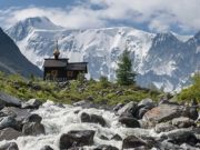 Часовня у Белухи: история и перспективы восстановления Часовня у Белухи: история и перспективы восстановления