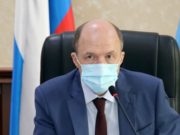 Олег Хорохордин потребовал усилить контроль за соблюдением масочного режима Олег Хорохордин потребовал усилить контроль за соблюдением масочного режима
