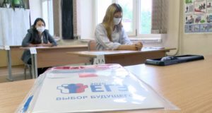 ЕГЭ по физике и истории сдавали сегодня выпускники на Алтае