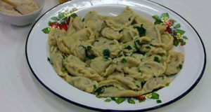 Мастер-класс по лепке шорских пельменей прошел в Горно-Алтайске