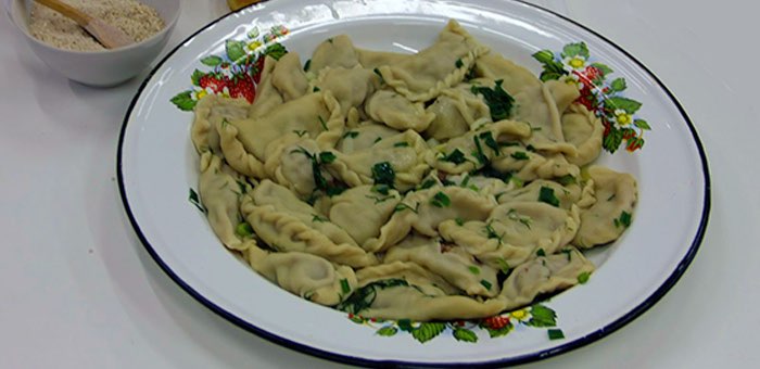 Мастер-класс по лепке шорских пельменей прошел в Горно-Алтайске